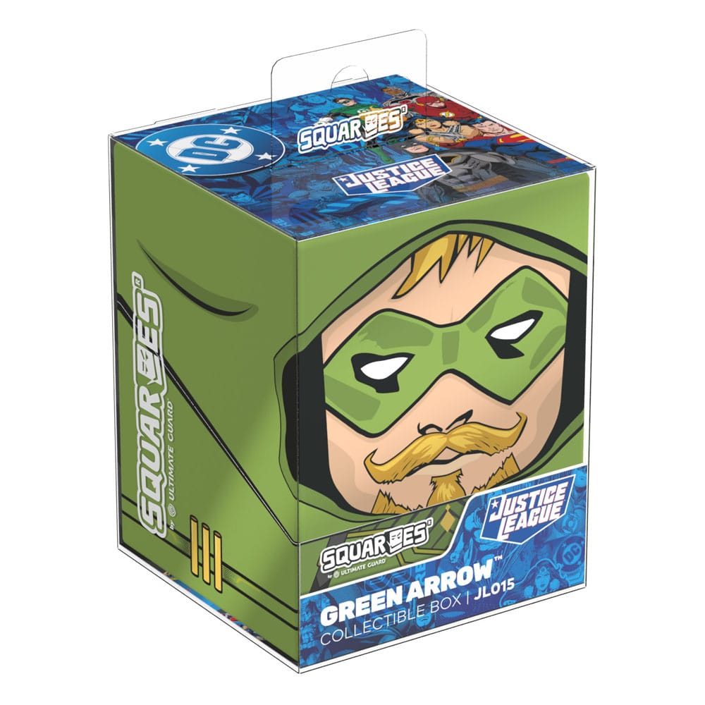 Squaroes Squaroe DC Justice League™ JL015 Green Arrow™ Squaroes