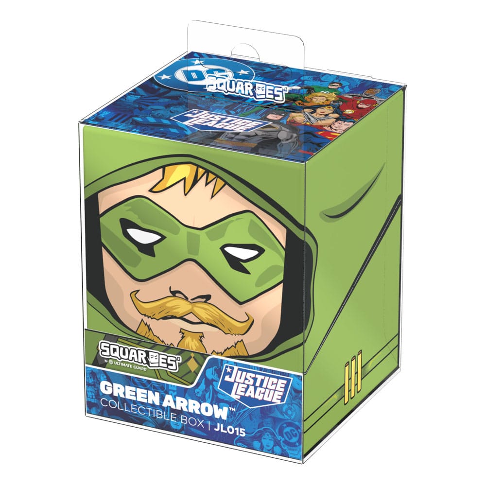 Squaroes Squaroe DC Justice League™ JL015 Green Arrow™ Squaroes