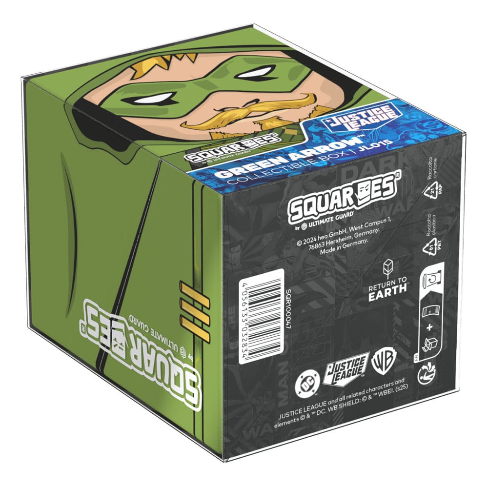 Squaroes Squaroe DC Justice League™ JL015 Green Arrow™ Squaroes