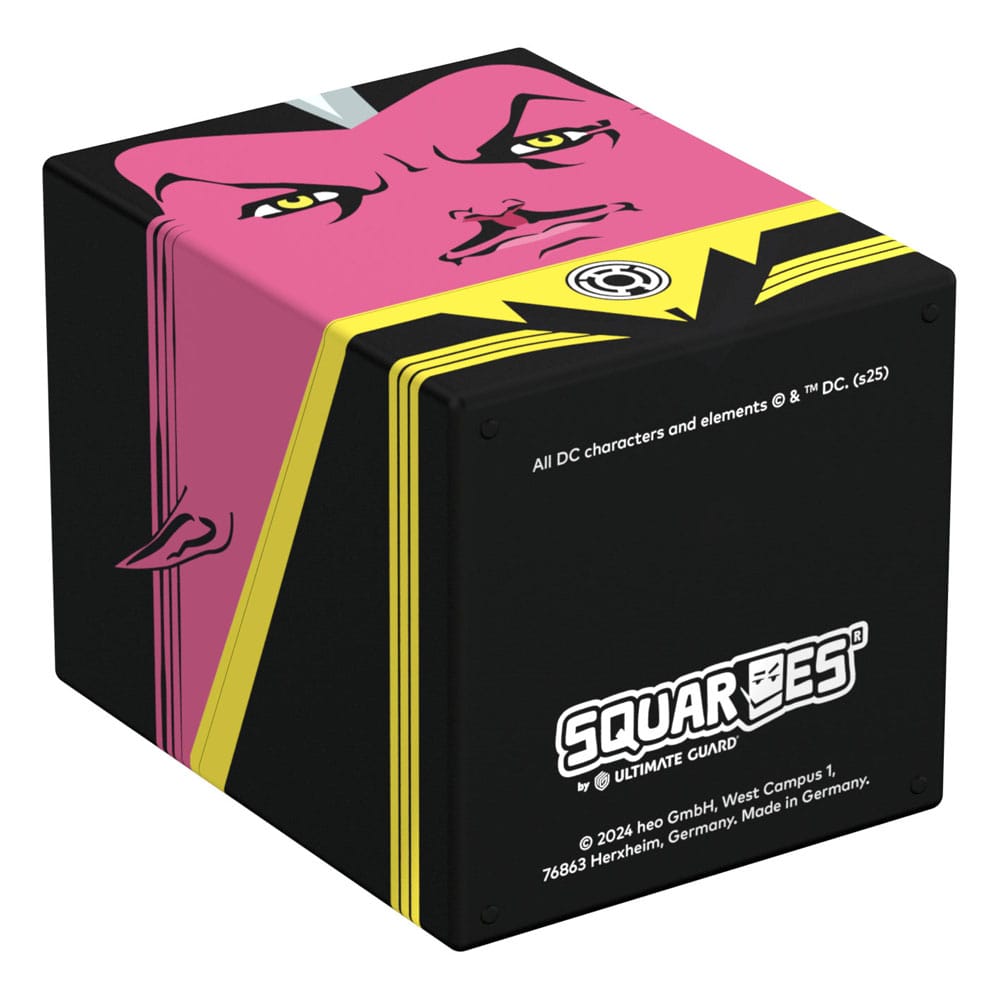 Squaroes Squaroe DC Justice League™ JL016 Sinestro™ Squaroes