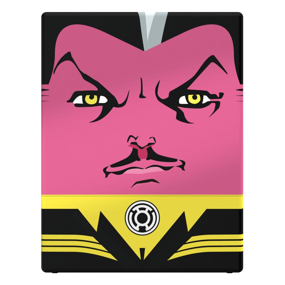 Squaroes Squaroe DC Justice League™ JL016 Sinestro™ Squaroes