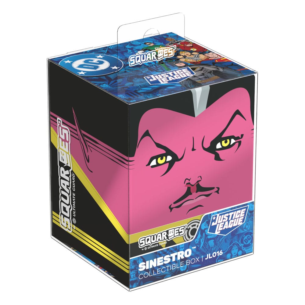 Squaroes Squaroe DC Justice League™ JL016 Sinestro™ Squaroes