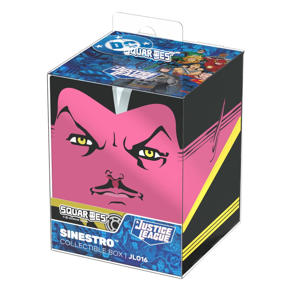 Squaroes Squaroe DC Justice League™ JL016 Sinestro™ Squaroes