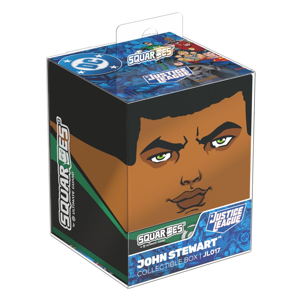 Squaroes Squaroe DC Justice League™ JL017 John Stewart™ Squaroes
