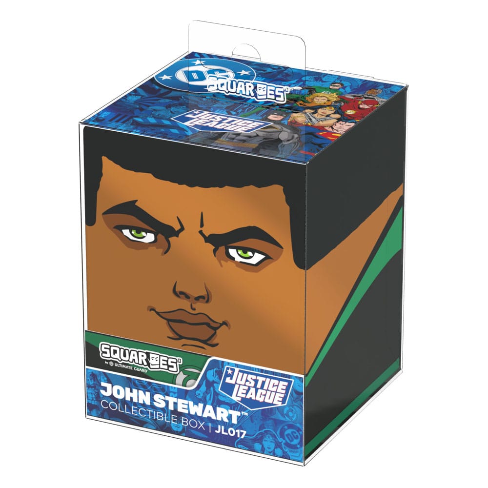 Squaroes Squaroe DC Justice League™ JL017 John Stewart™ Squaroes