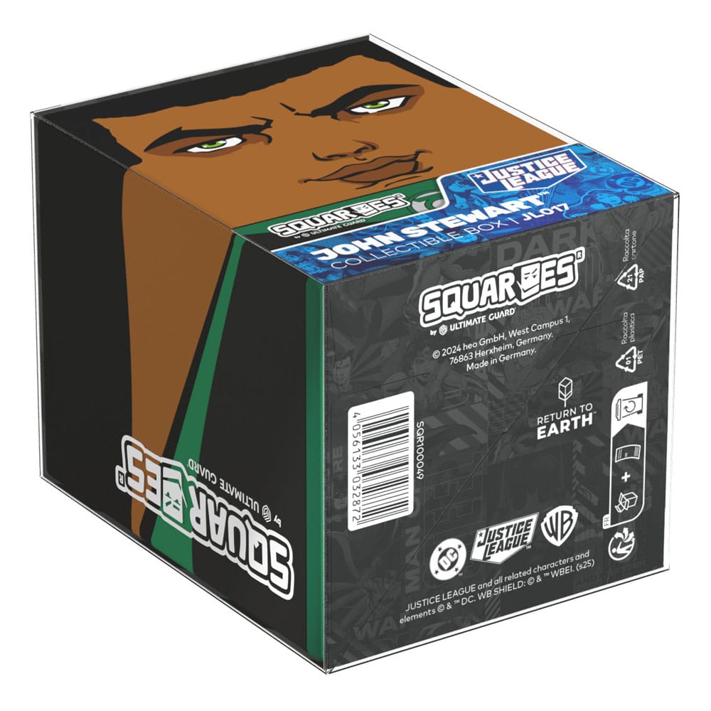Squaroes Squaroe DC Justice League™ JL017 John Stewart™ Squaroes