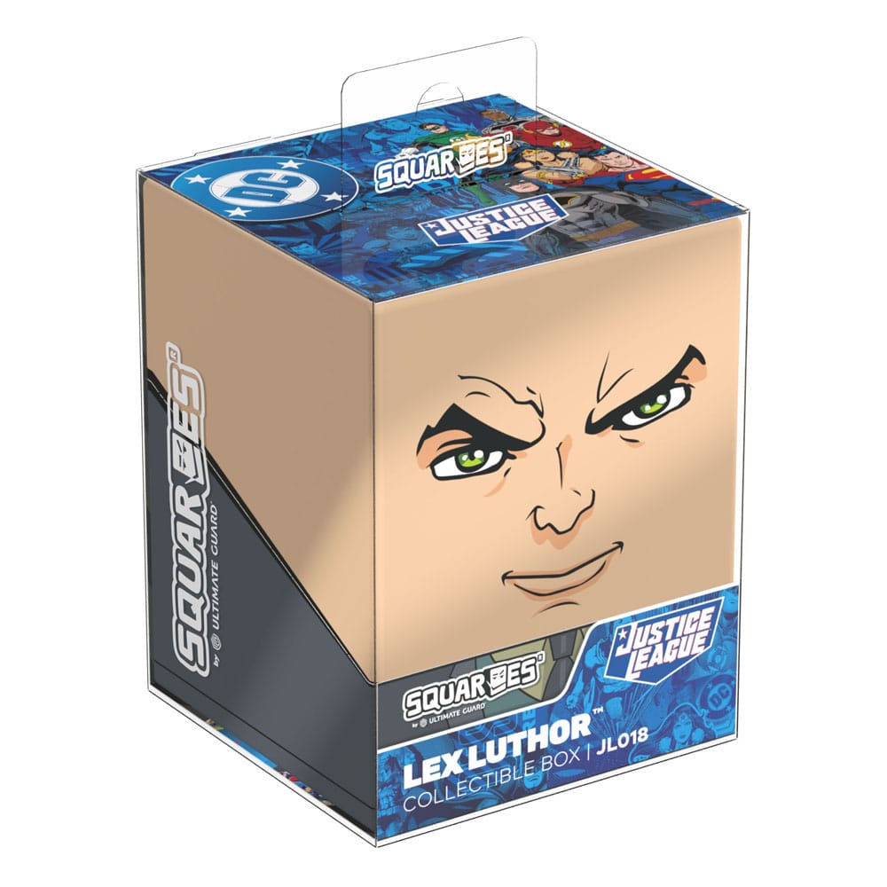 Squaroes Squaroe DC Justice League™ JL018 Lex Luthor™ Squaroes