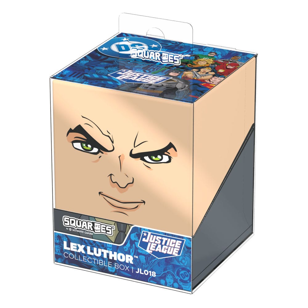 Squaroes Squaroe DC Justice League™ JL018 Lex Luthor™ Squaroes