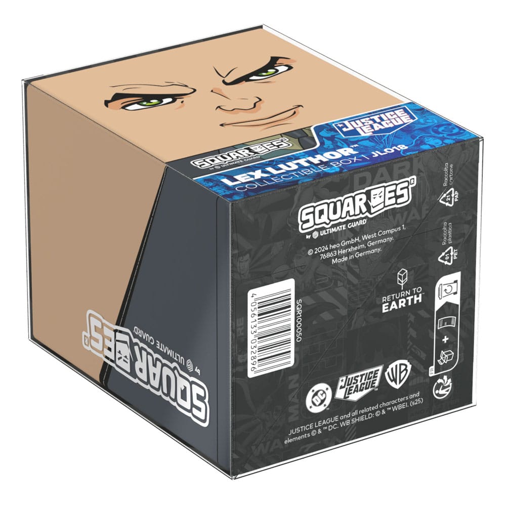 Squaroes Squaroe DC Justice League™ JL018 Lex Luthor™ Squaroes