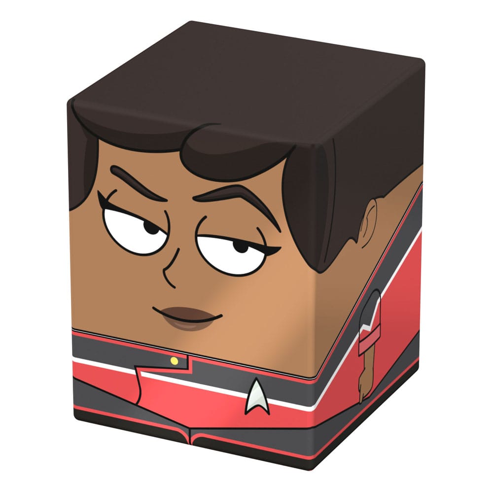 Squaroes Squaroe Star Trek Lower Decks™ ST001 Beckett Mariner Squaroes