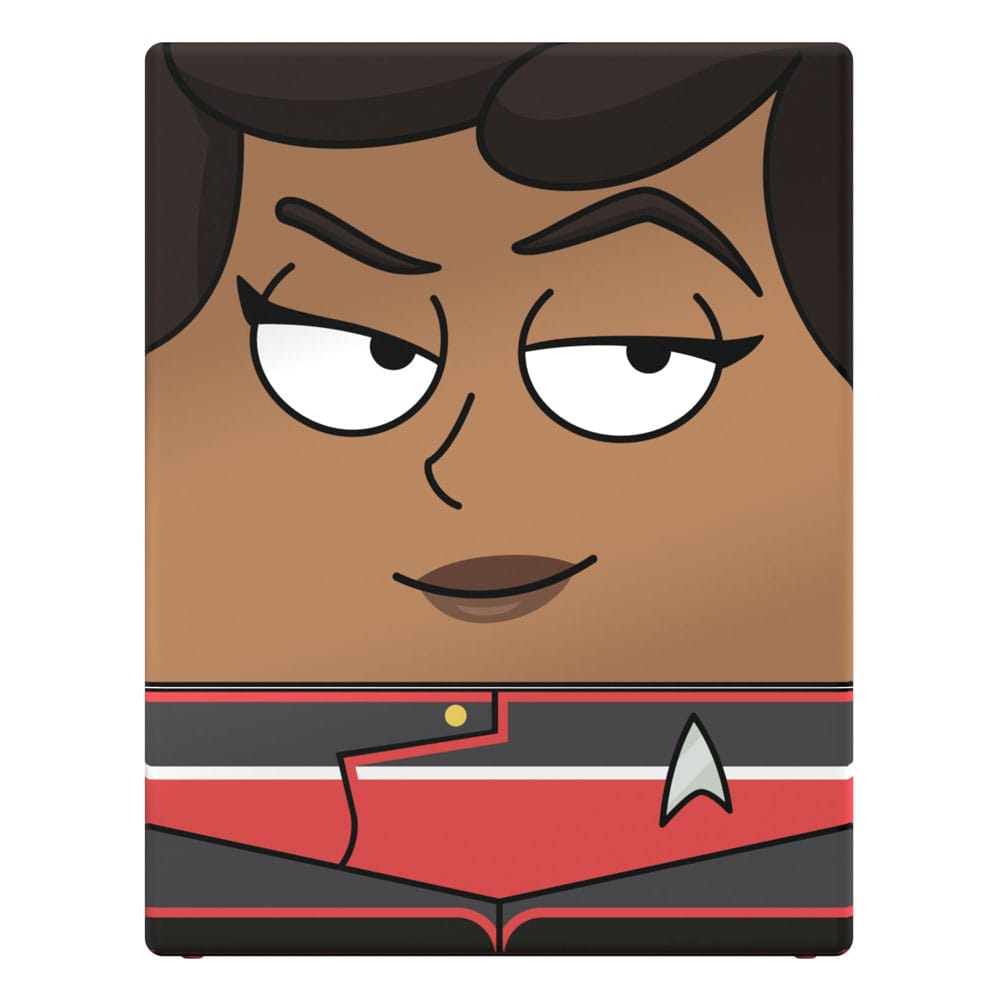 Squaroes Squaroe Star Trek Lower Decks™ ST001 Beckett Mariner Squaroes