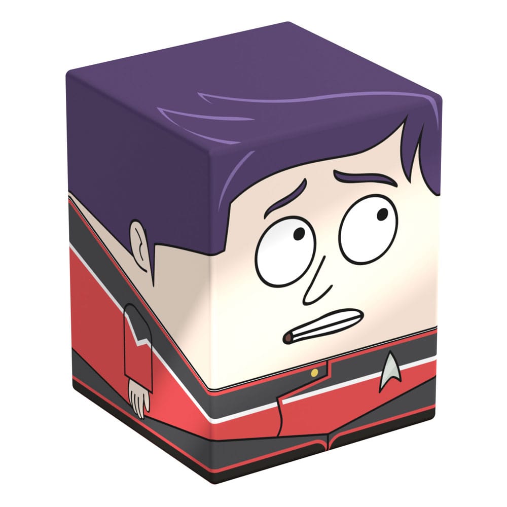 Squaroes Squaroe Star Trek Lower Decks™ ST002 Brad Boimler Squaroes