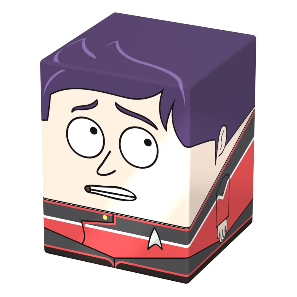 Squaroes Squaroe Star Trek Lower Decks™ ST002 Brad Boimler Squaroes
