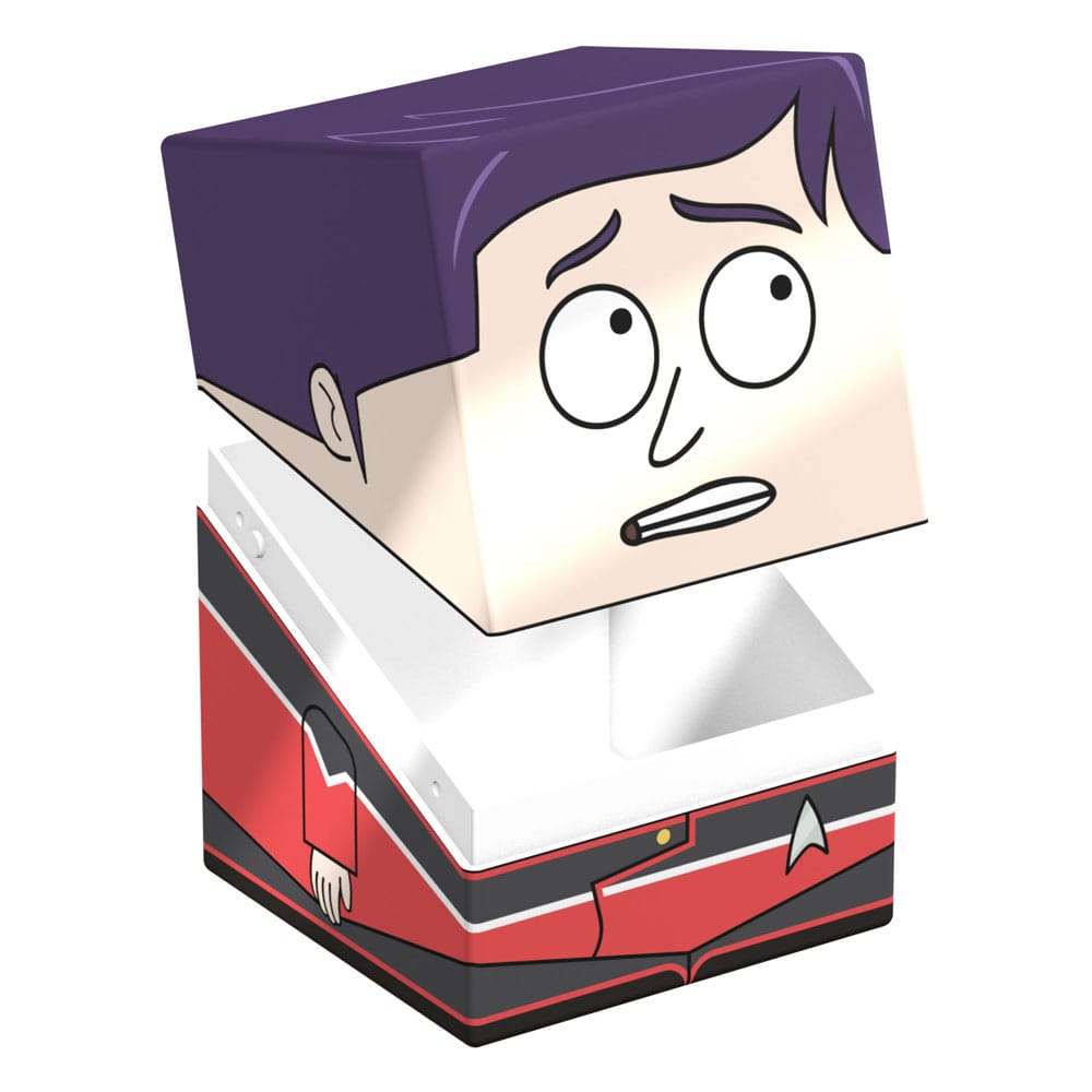 Squaroes Squaroe Star Trek Lower Decks™ ST002 Brad Boimler Squaroes