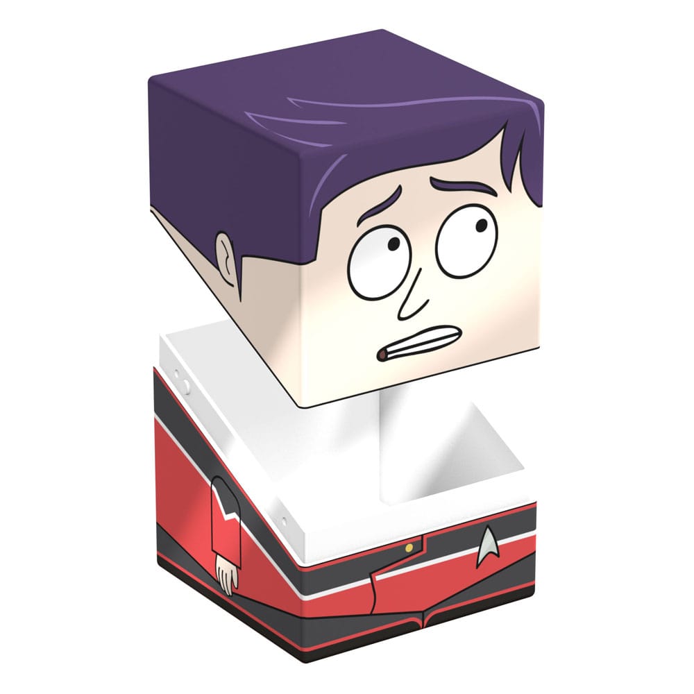Squaroes Squaroe Star Trek Lower Decks™ ST002 Brad Boimler Squaroes
