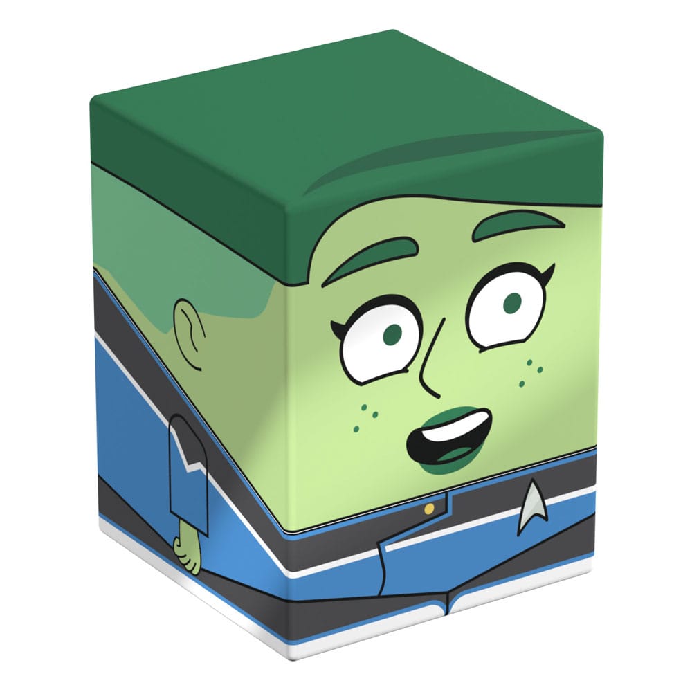 Squaroes Squaroe Star Trek Lower Decks™ ST003 D'Vana Tendi Squaroes