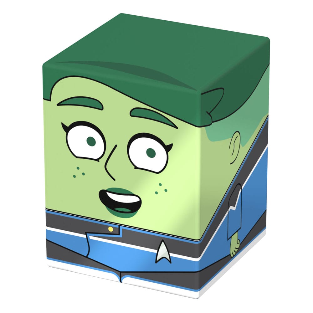 Squaroes Squaroe Star Trek Lower Decks™ ST003 D'Vana Tendi Squaroes