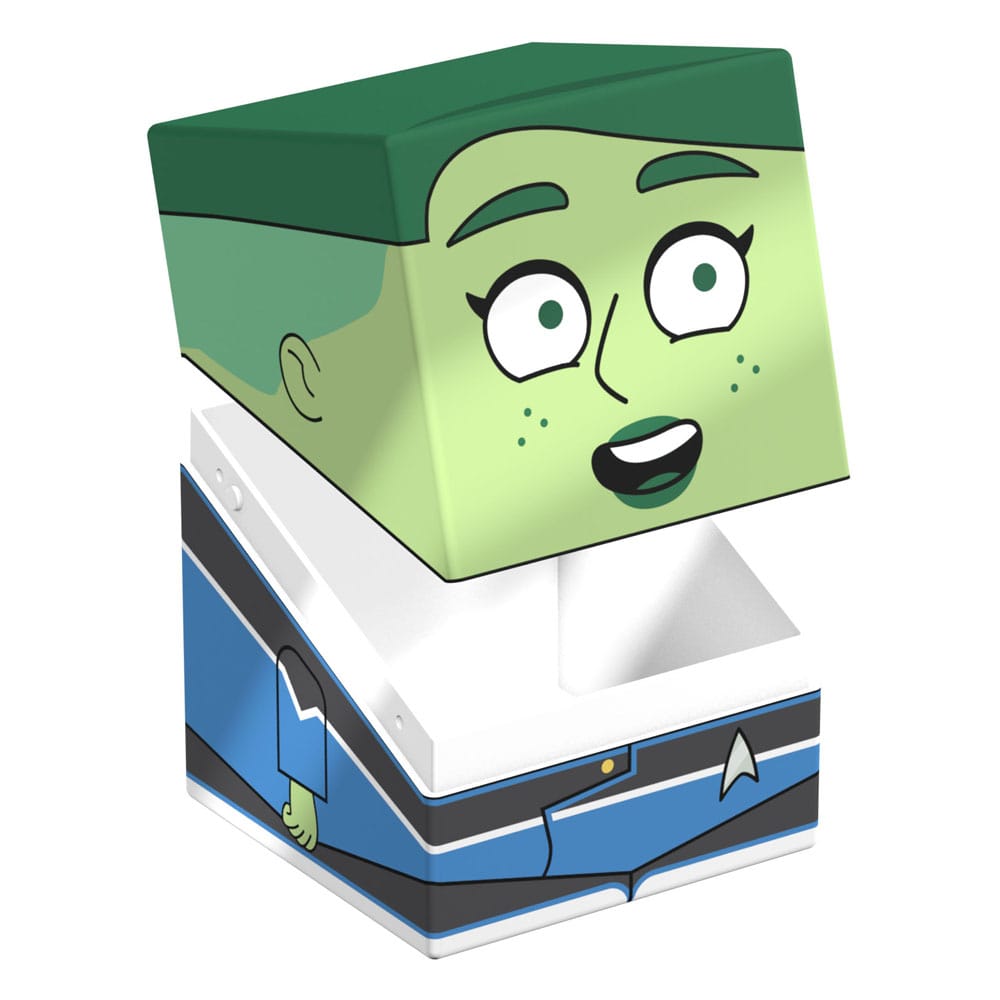 Squaroes Squaroe Star Trek Lower Decks™ ST003 D'Vana Tendi Squaroes