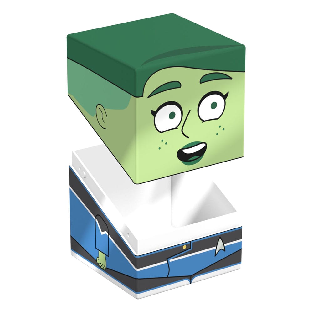 Squaroes Squaroe Star Trek Lower Decks™ ST003 D'Vana Tendi Squaroes