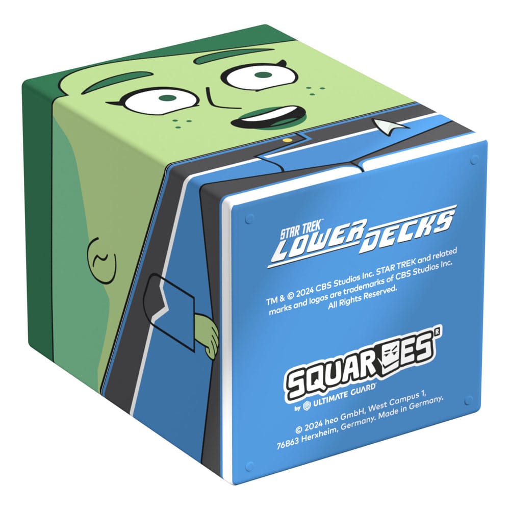 Squaroes Squaroe Star Trek Lower Decks™ ST003 D'Vana Tendi Squaroes