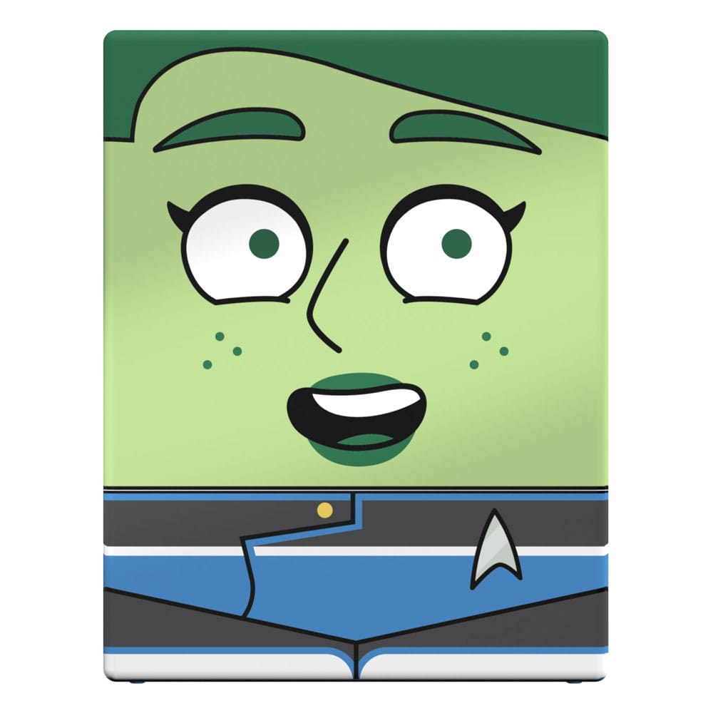 Squaroes Squaroe Star Trek Lower Decks™ ST003 D'Vana Tendi Squaroes
