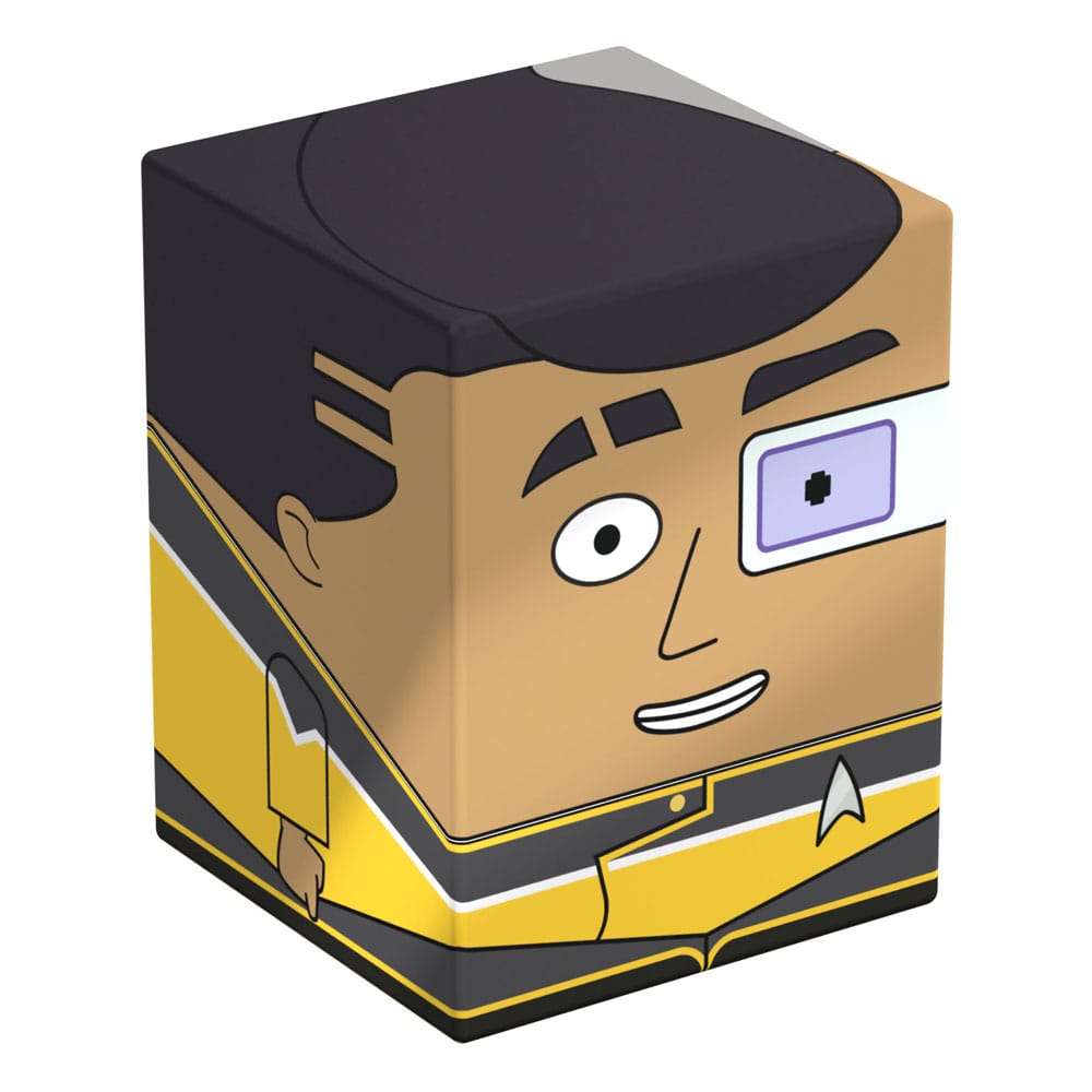Squaroes Squaroe Star Trek Lower Decks™ ST004 Sam Rutherford Squaroes