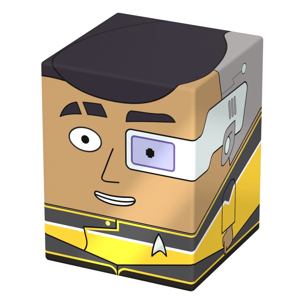 Squaroes Squaroe Star Trek Lower Decks™ ST004 Sam Rutherford Squaroes