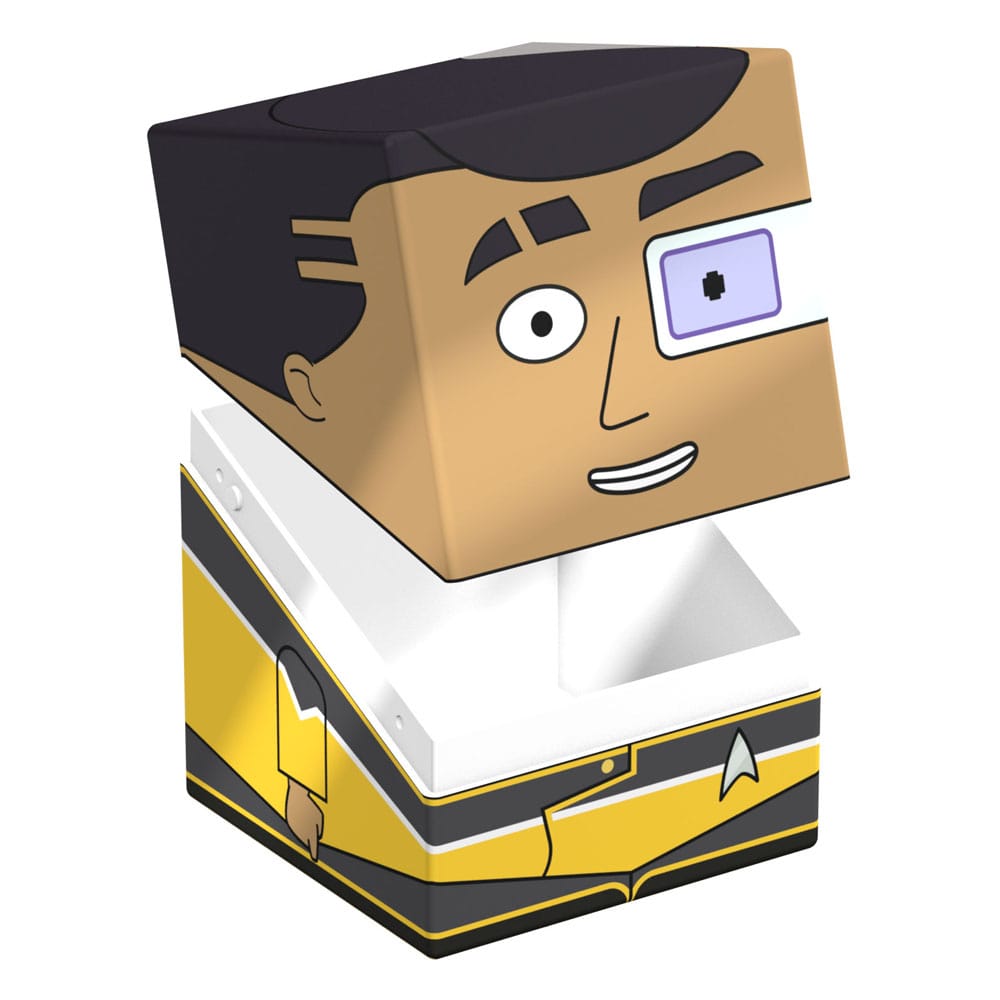 Squaroes Squaroe Star Trek Lower Decks™ ST004 Sam Rutherford Squaroes