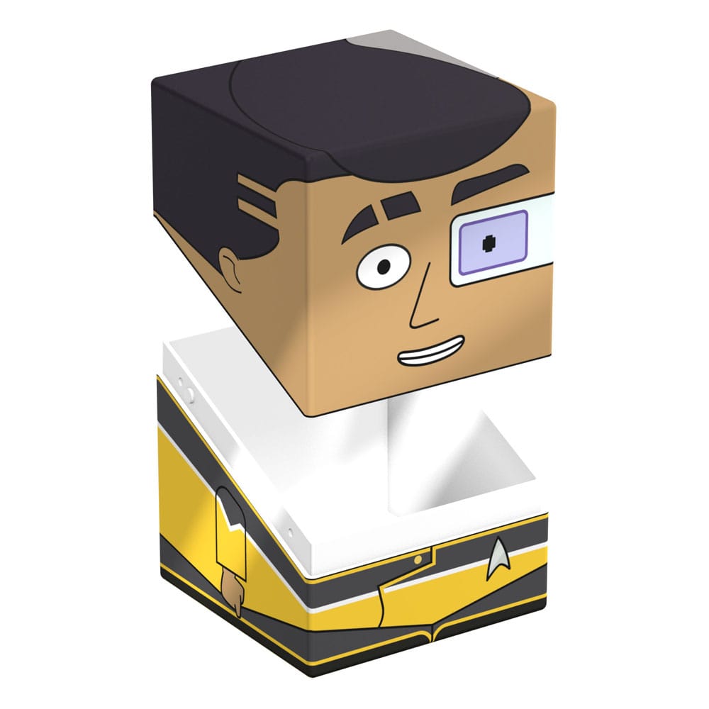Squaroes Squaroe Star Trek Lower Decks™ ST004 Sam Rutherford Squaroes