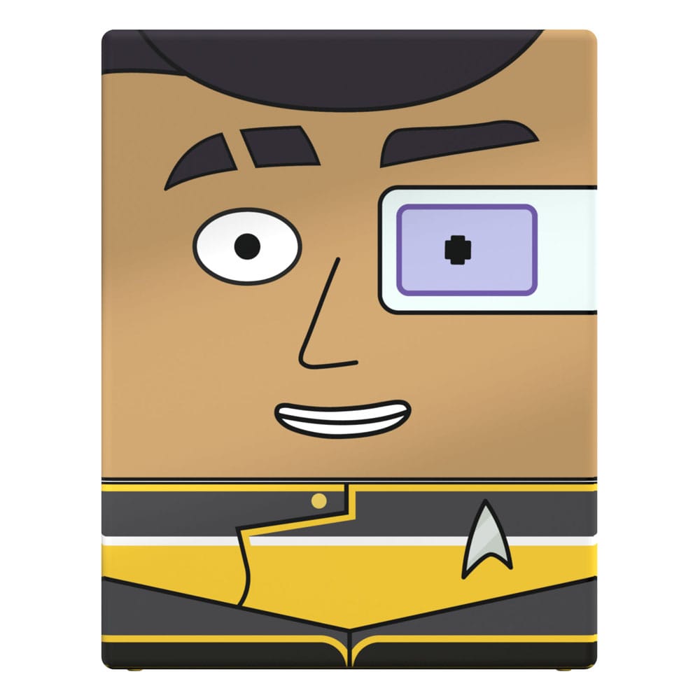 Squaroes Squaroe Star Trek Lower Decks™ ST004 Sam Rutherford Squaroes