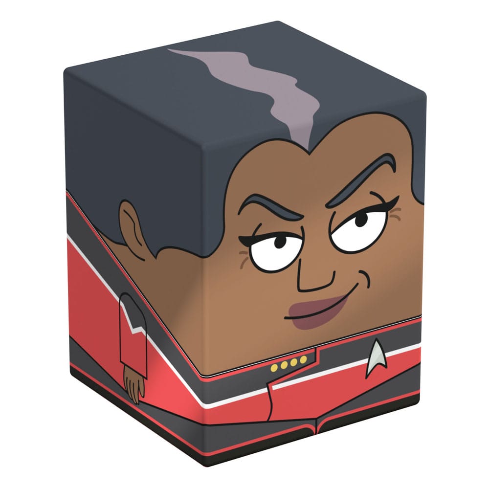 Squaroes Squaroe Star Trek Lower Decks™ ST005 Carol Freeman Squaroes