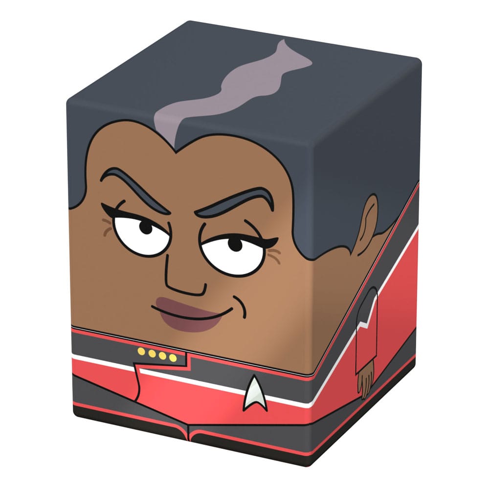 Squaroes Squaroe Star Trek Lower Decks™ ST005 Carol Freeman Squaroes