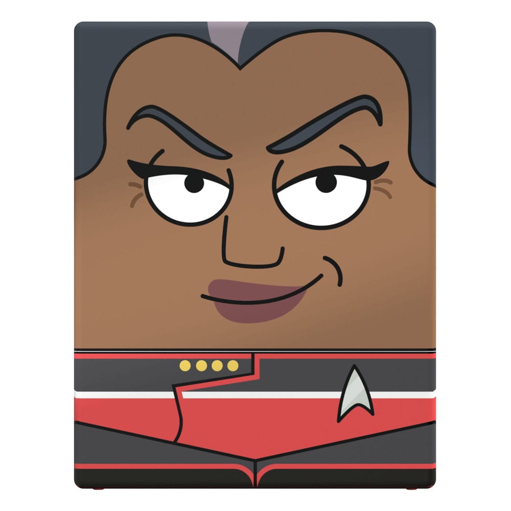 Squaroes Squaroe Star Trek Lower Decks™ ST005 Carol Freeman Squaroes