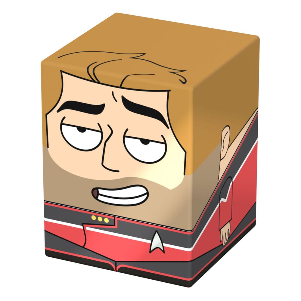 Squaroes Squaroe Star Trek Lower Decks™ ST006 Jack Ransom Squaroes