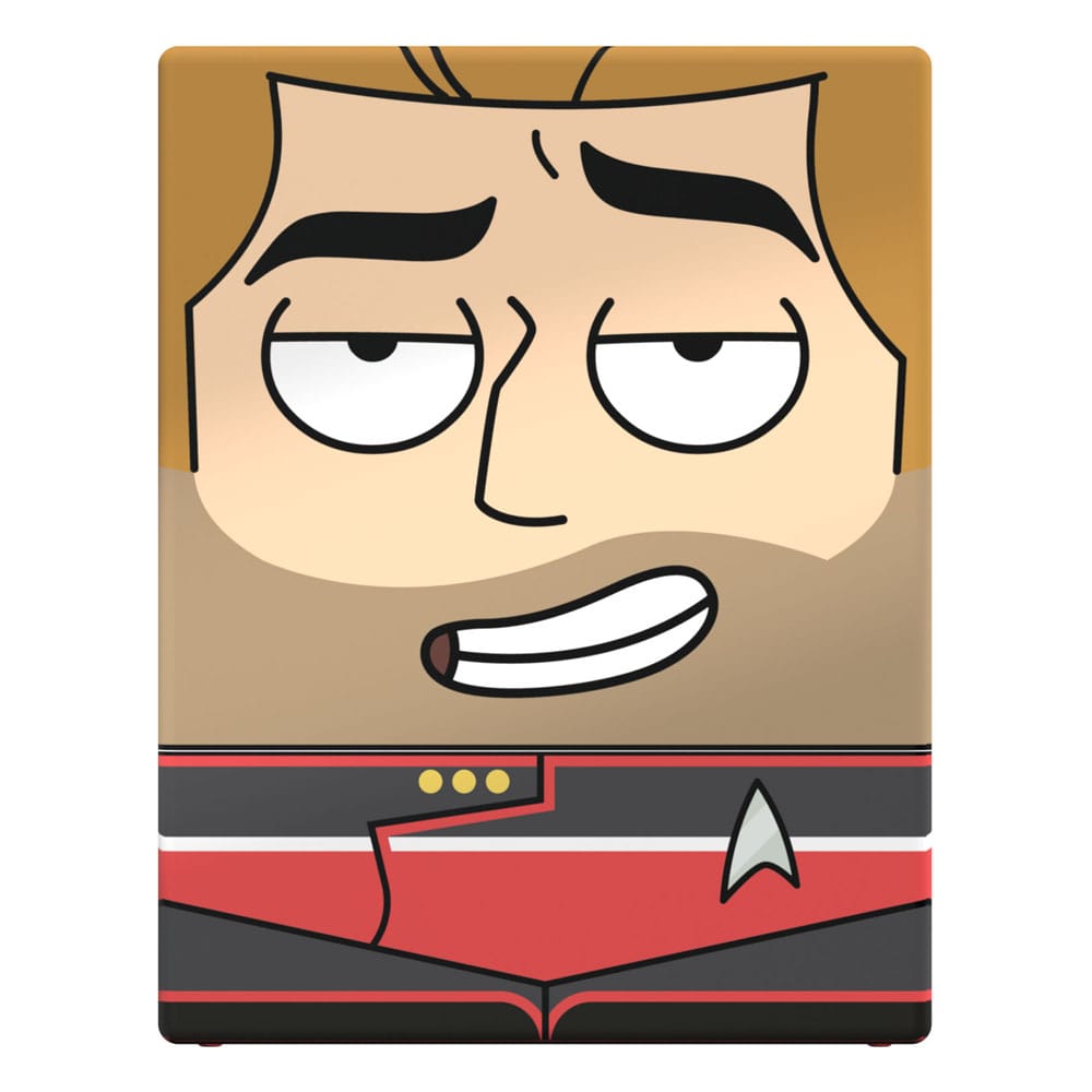 Squaroes Squaroe Star Trek Lower Decks™ ST006 Jack Ransom Squaroes