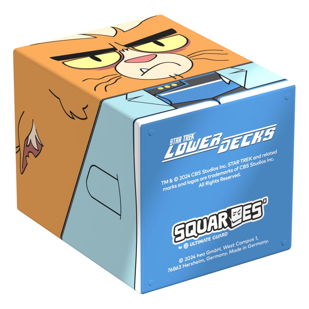 Squaroes Squaroe Star Trek Lower Decks™ ST007 T'Ana Squaroes