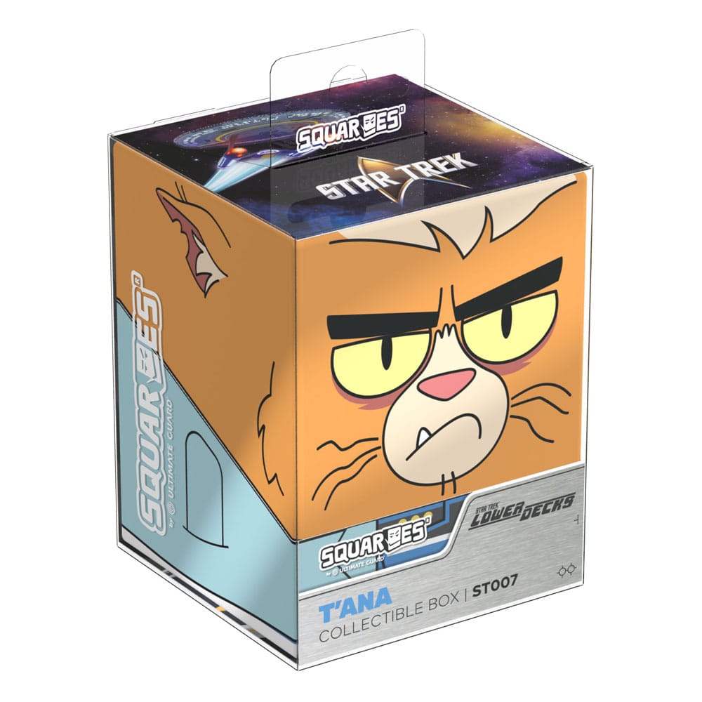 Squaroes Squaroe Star Trek Lower Decks™ ST007 T'Ana Squaroes