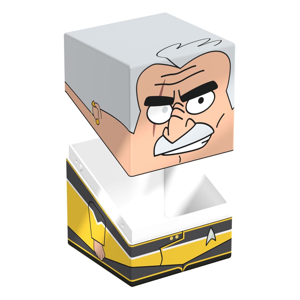 Squaroes Squaroe Star Trek Lower Decks™ ST008 Shaxs Squaroes