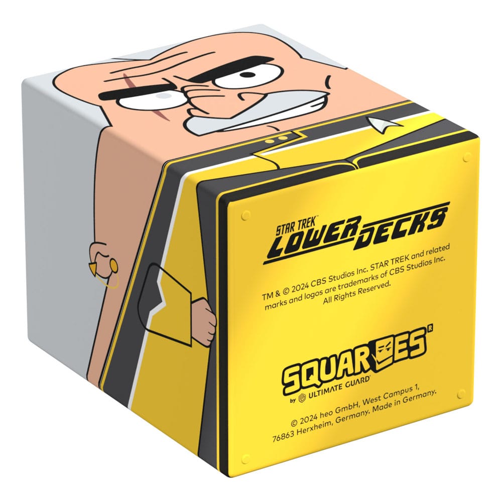 Squaroes Squaroe Star Trek Lower Decks™ ST008 Shaxs Squaroes
