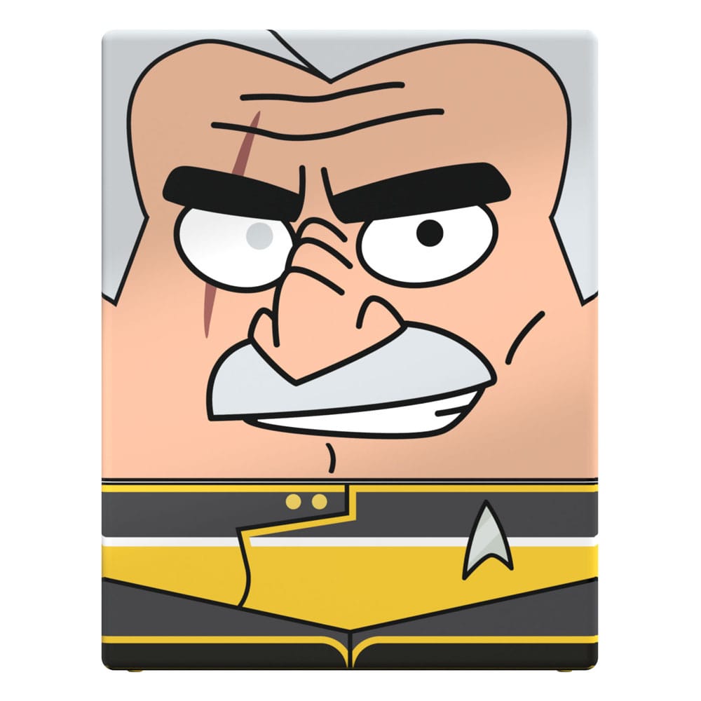 Squaroes Squaroe Star Trek Lower Decks™ ST008 Shaxs Squaroes