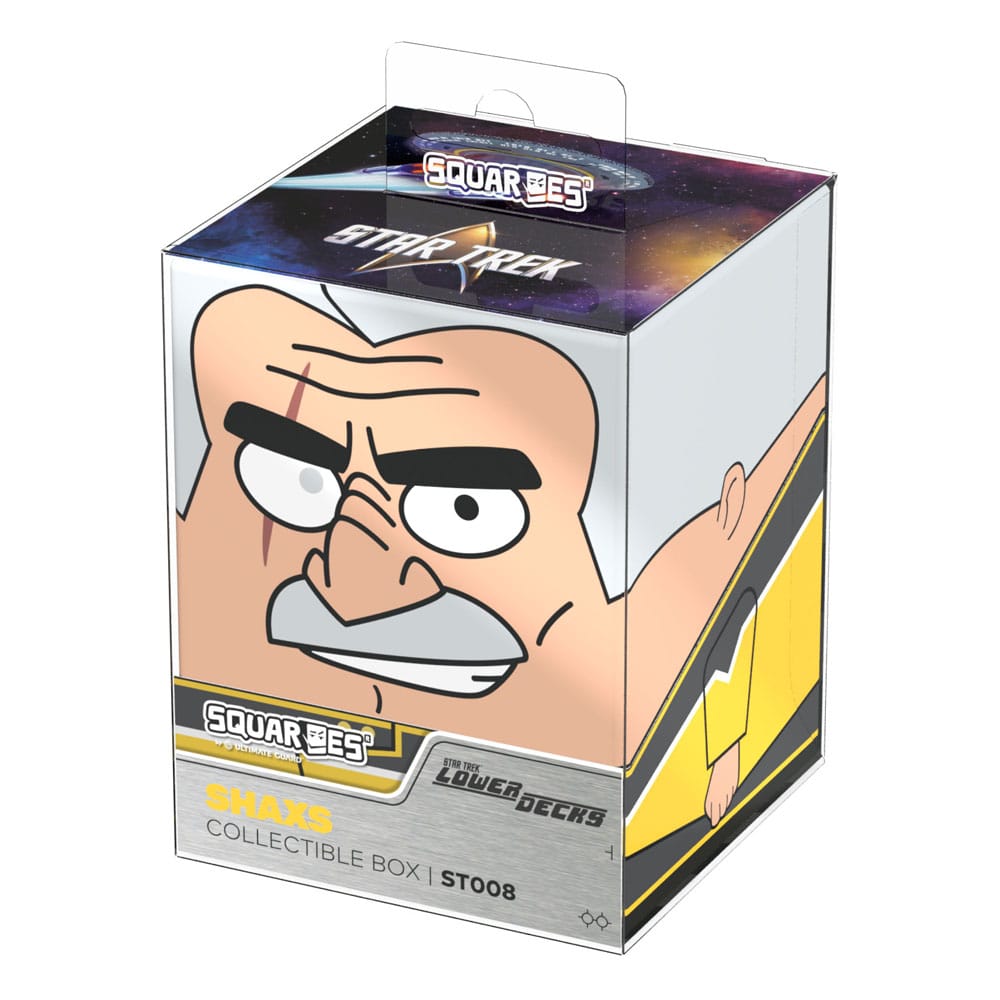 Squaroes Squaroe Star Trek Lower Decks™ ST008 Shaxs Squaroes