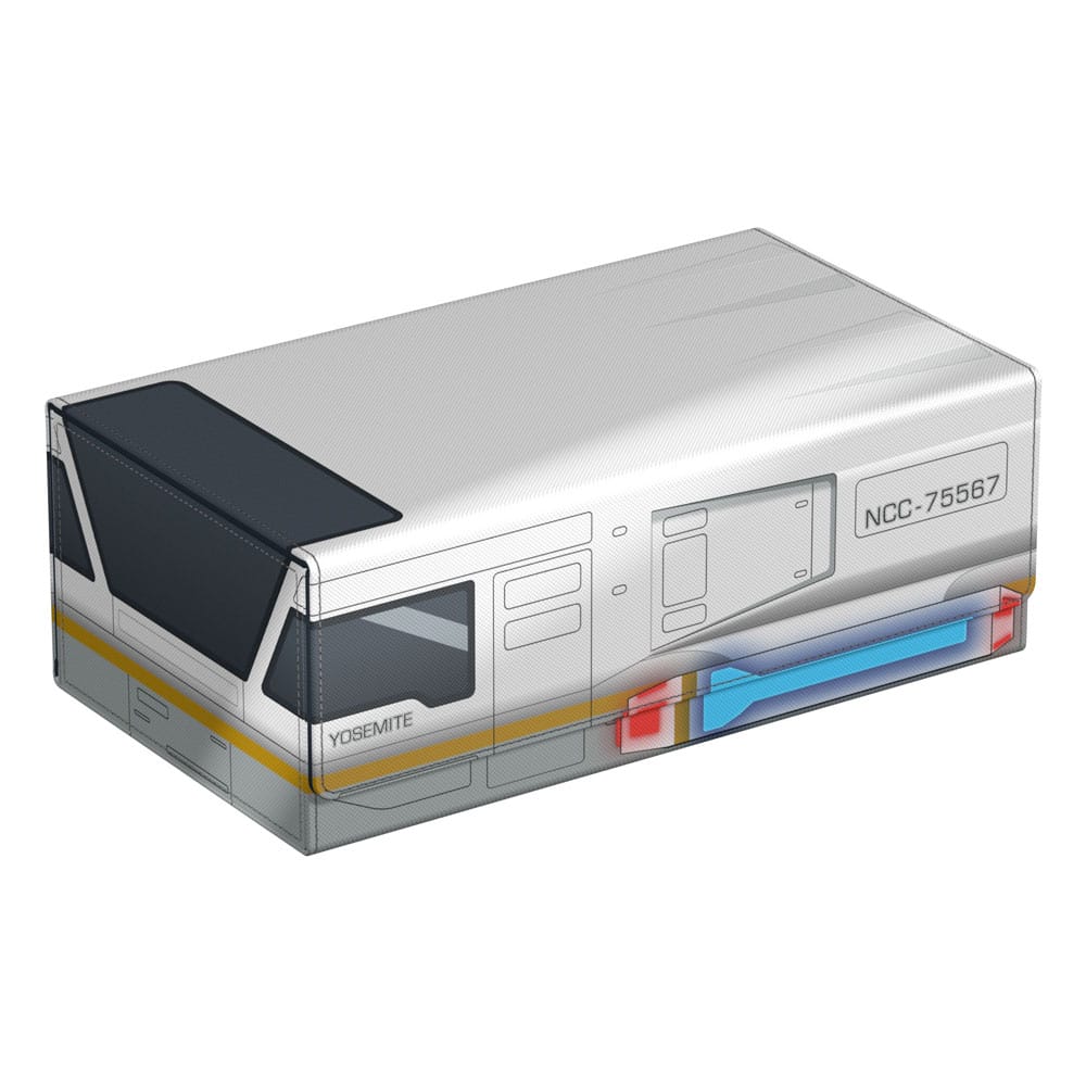 Squaroes Collectors Case 800 Star Trek Lower Decks™ Shuttlecraft Yosemite Squaroes