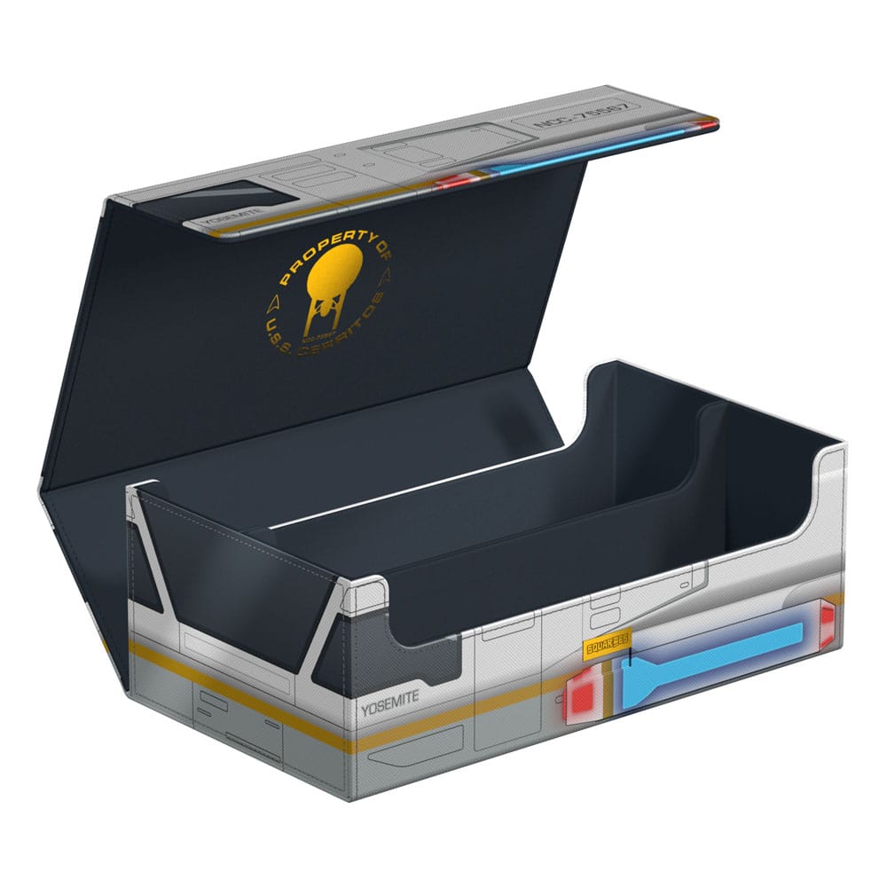 Squaroes Collectors Case 800 Star Trek Lower Decks™ Shuttlecraft Yosemite Squaroes