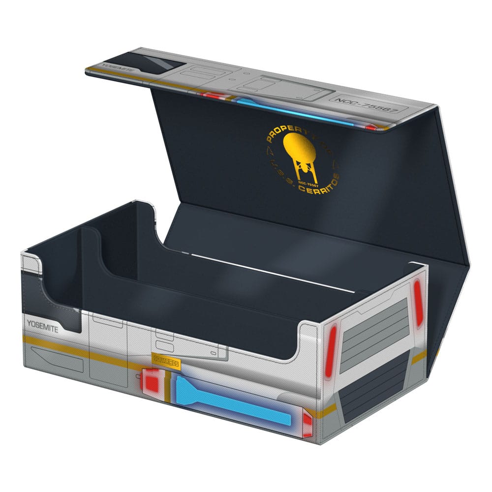 Squaroes Collectors Case 800 Star Trek Lower Decks™ Shuttlecraft Yosemite Squaroes