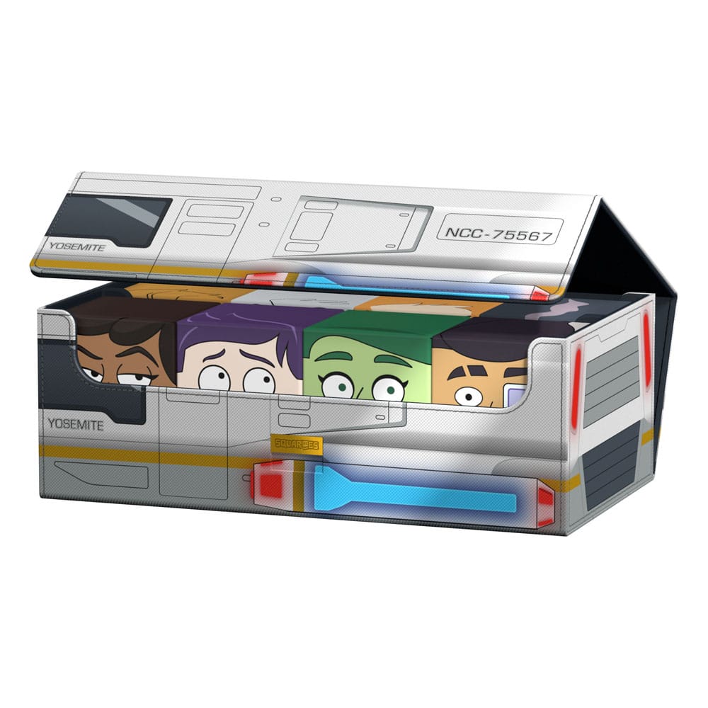 Squaroes Collectors Case 800 Star Trek Lower Decks™ Shuttlecraft Yosemite Squaroes