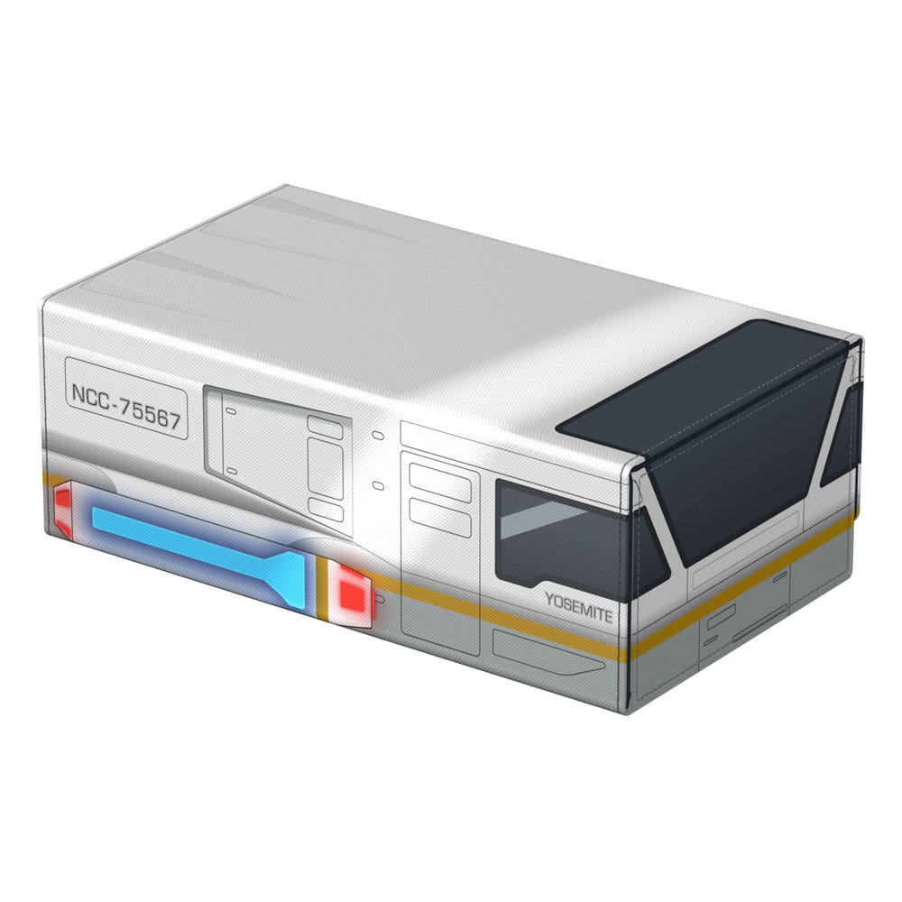 Squaroes Collectors Case 800 Star Trek Lower Decks™ Shuttlecraft Yosemite Squaroes