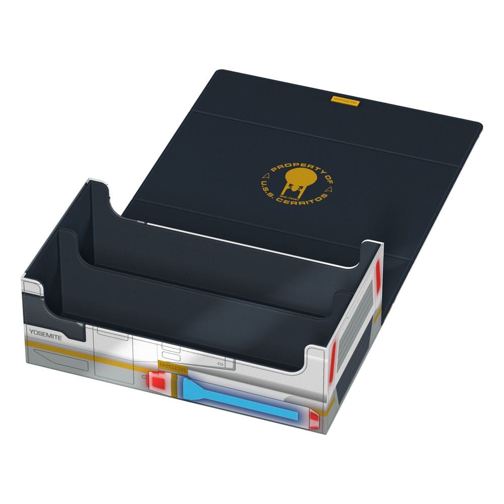 Squaroes Collectors Case 800 Star Trek Lower Decks™ Shuttlecraft Yosemite Squaroes