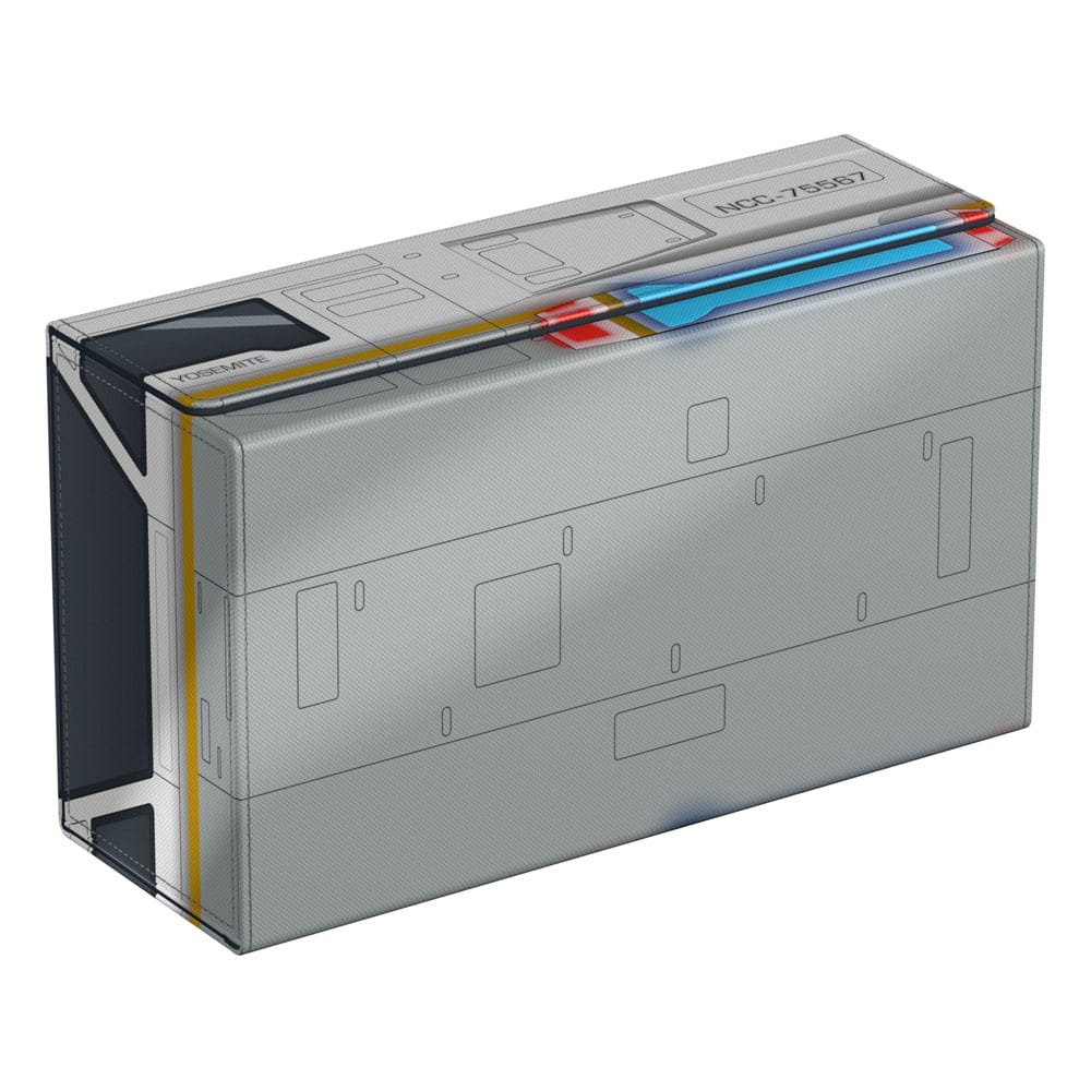 Squaroes Collectors Case 800 Star Trek Lower Decks™ Shuttlecraft Yosemite Squaroes