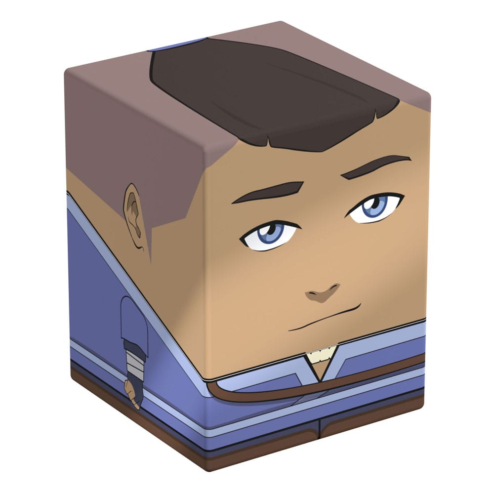Squaroes Squaroe Avatar The Last Airbender AV002 Sokka Squaroes