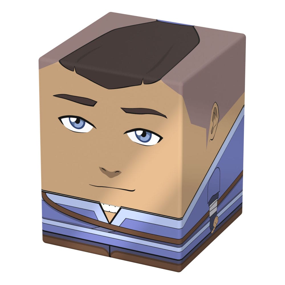 Squaroes Squaroe Avatar The Last Airbender AV002 Sokka Squaroes